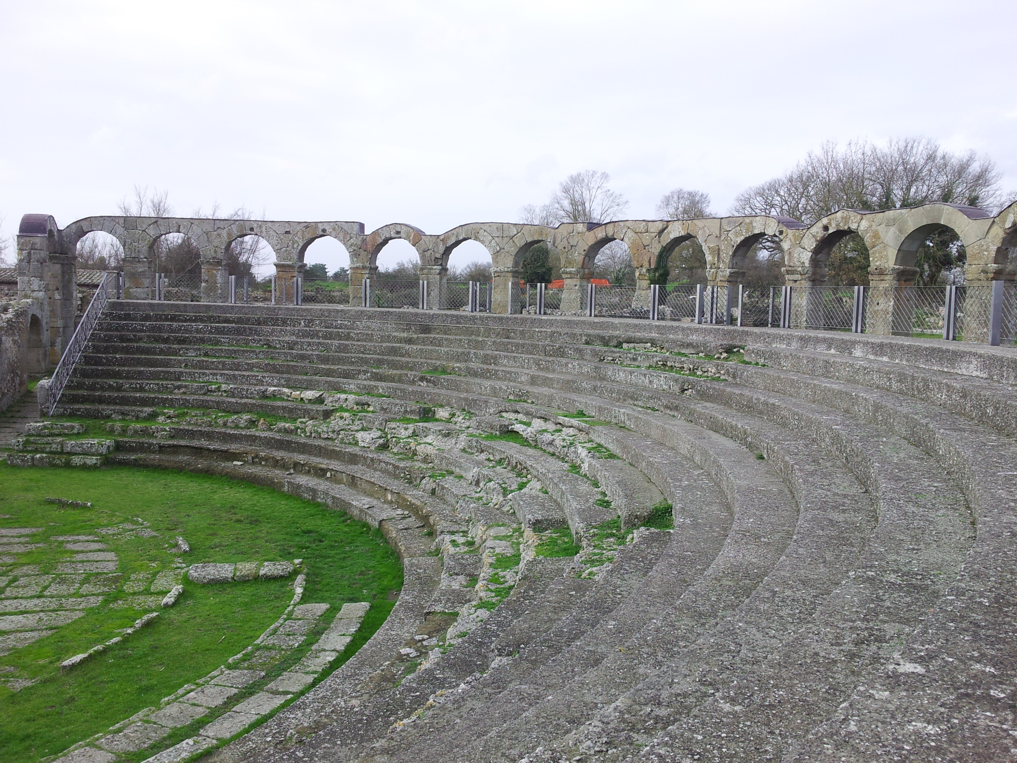 Teatro Romano di Ferento